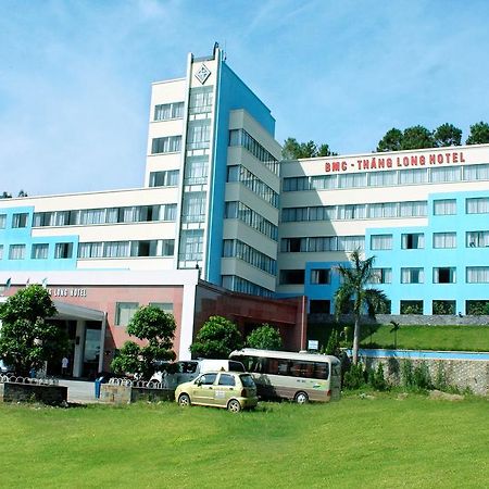 Bmc Thang Long Ha Long Buitenkant foto