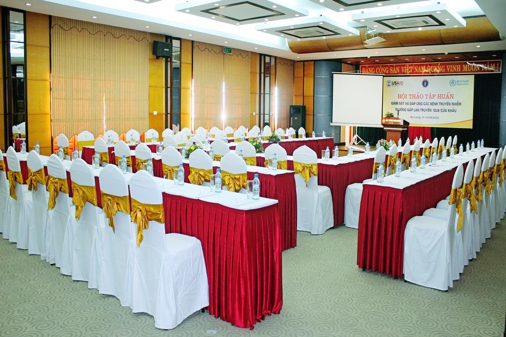 Bmc Thang Long Ha Long Buitenkant foto