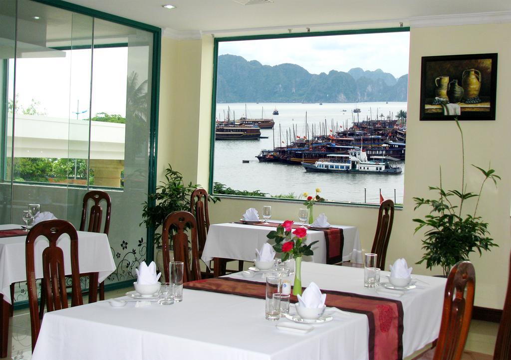 Bmc Thang Long Ha Long Buitenkant foto