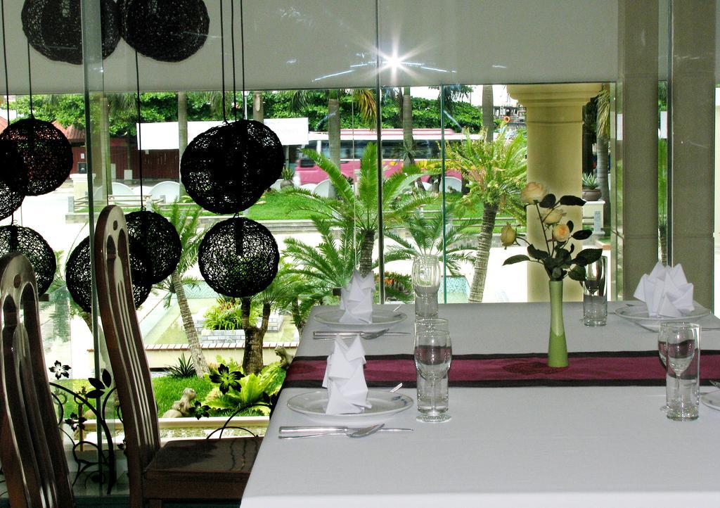 Bmc Thang Long Ha Long Buitenkant foto