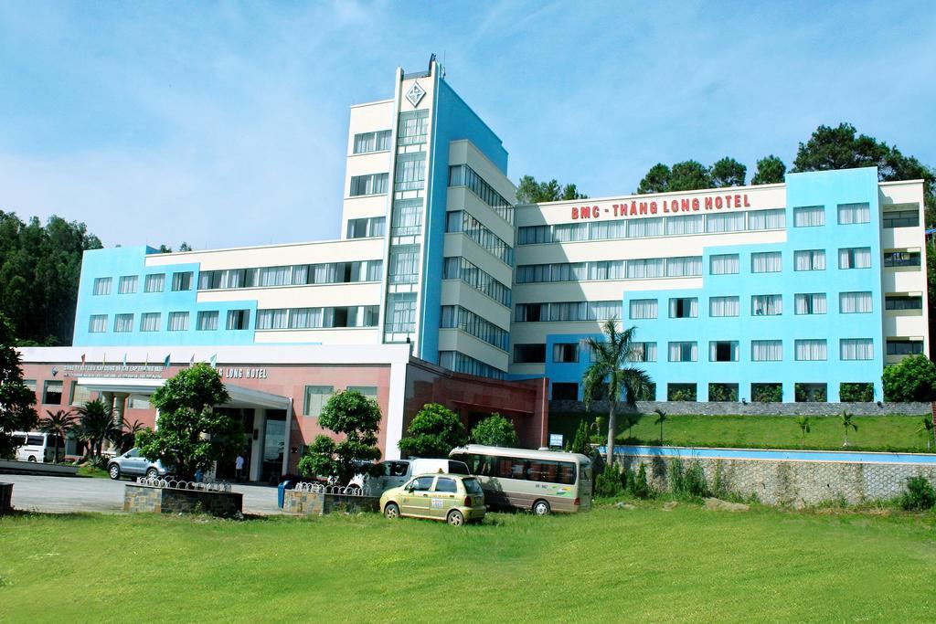 Bmc Thang Long Ha Long Buitenkant foto