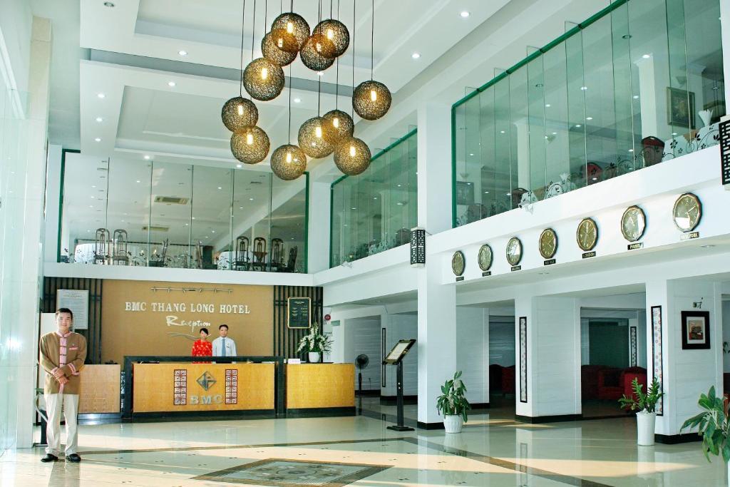 Bmc Thang Long Ha Long Buitenkant foto
