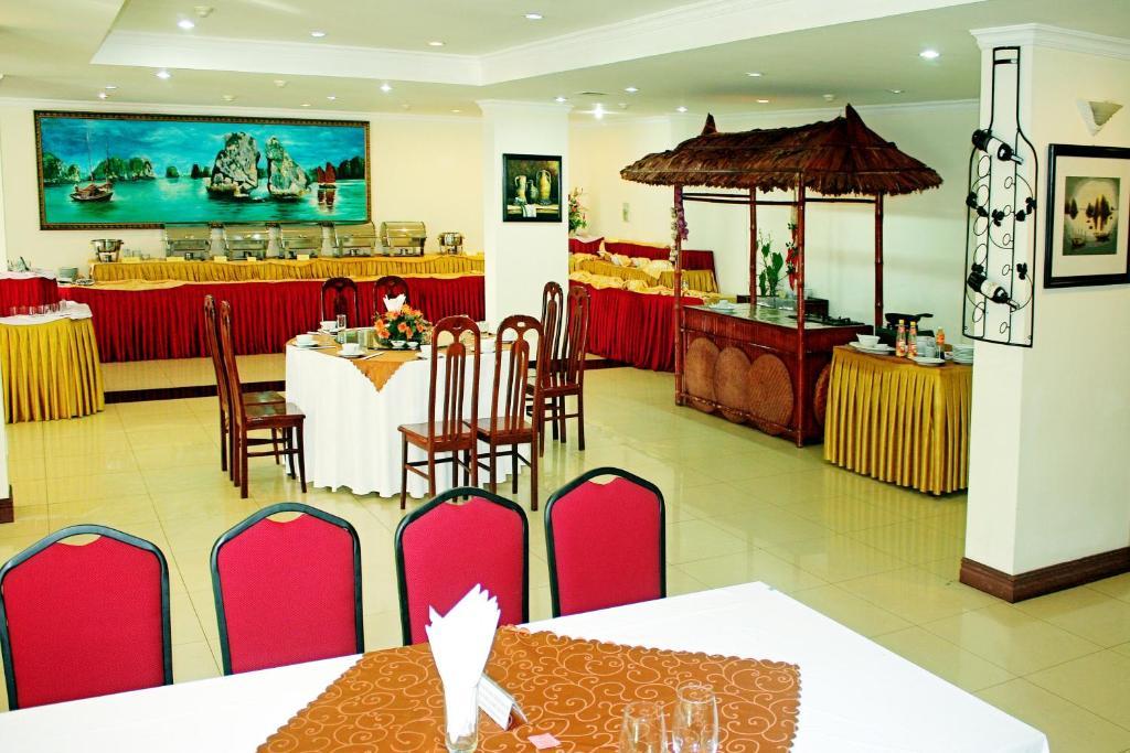 Bmc Thang Long Ha Long Buitenkant foto