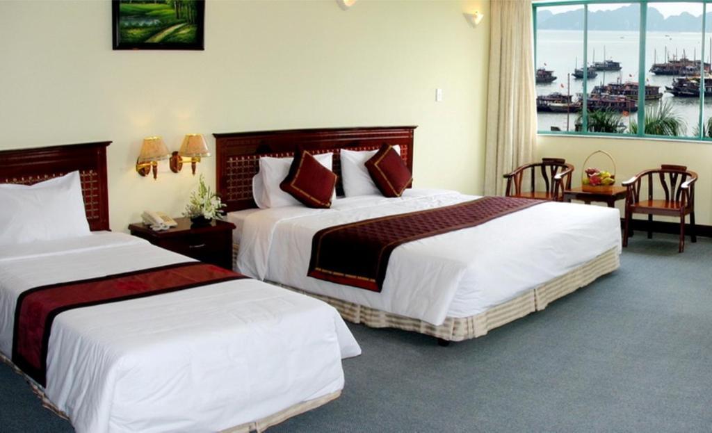 Bmc Thang Long Ha Long Kamer foto