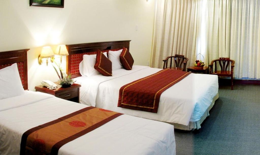 Bmc Thang Long Ha Long Kamer foto
