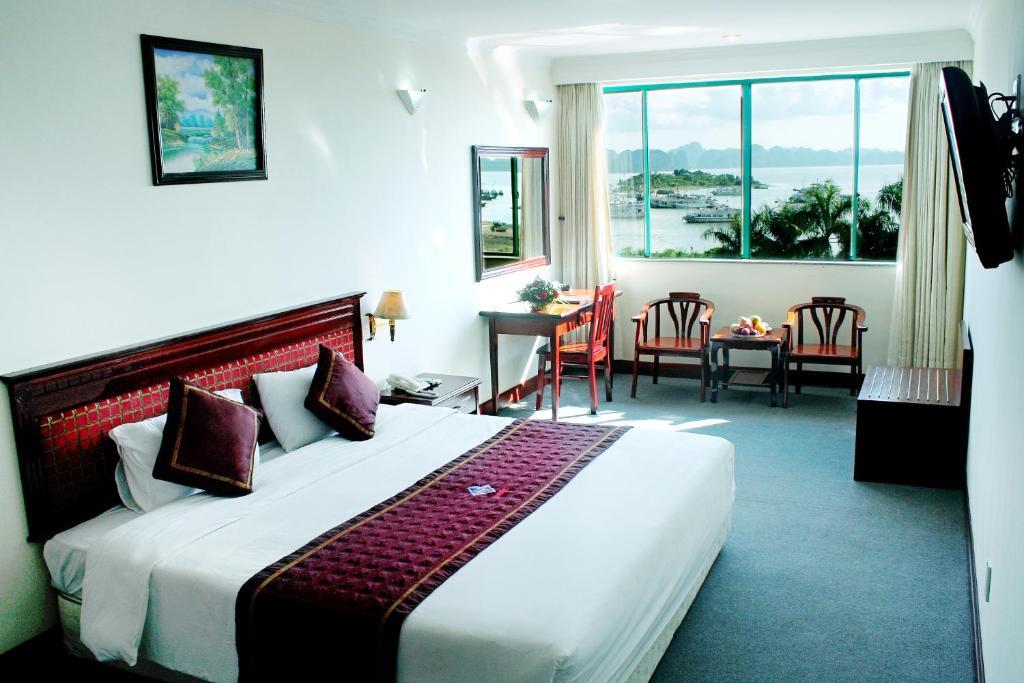 Bmc Thang Long Ha Long Kamer foto