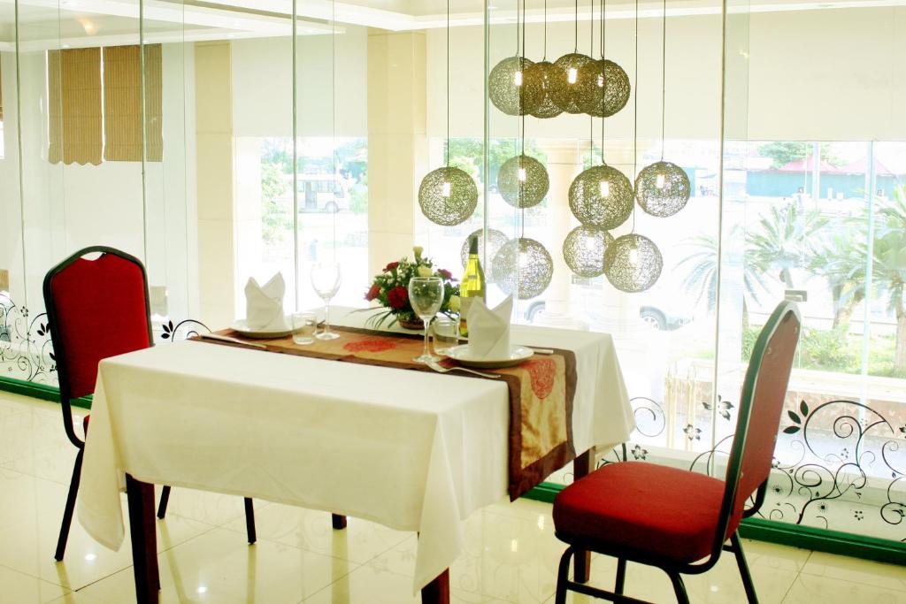 Bmc Thang Long Ha Long Kamer foto