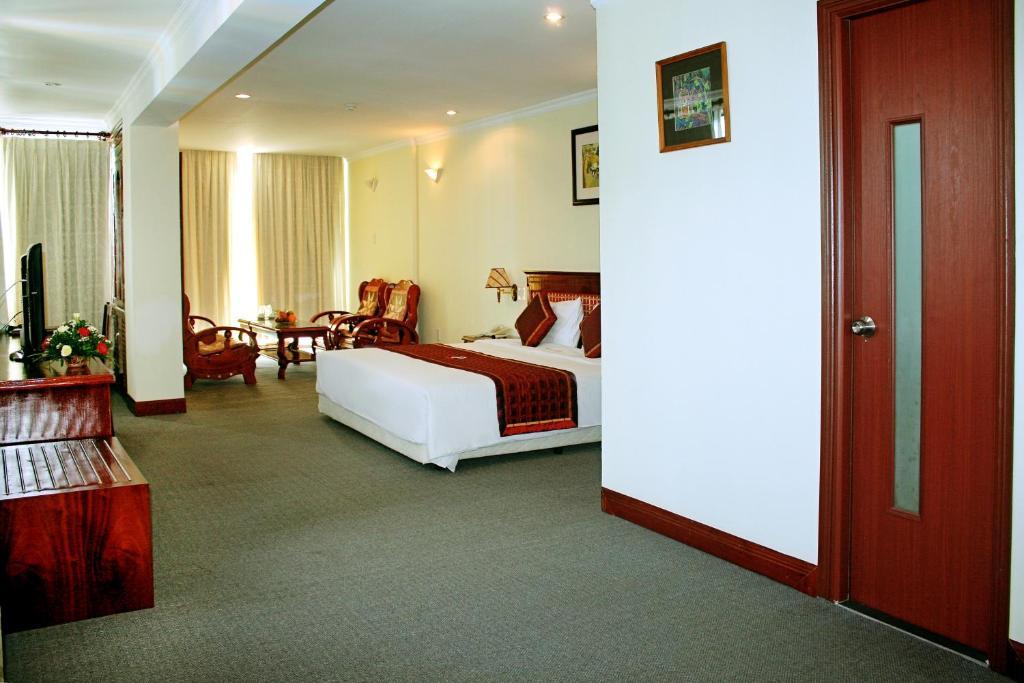 Bmc Thang Long Ha Long Kamer foto