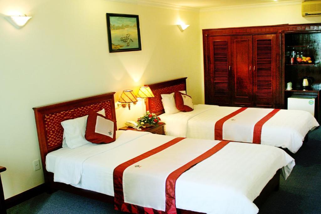Bmc Thang Long Ha Long Kamer foto