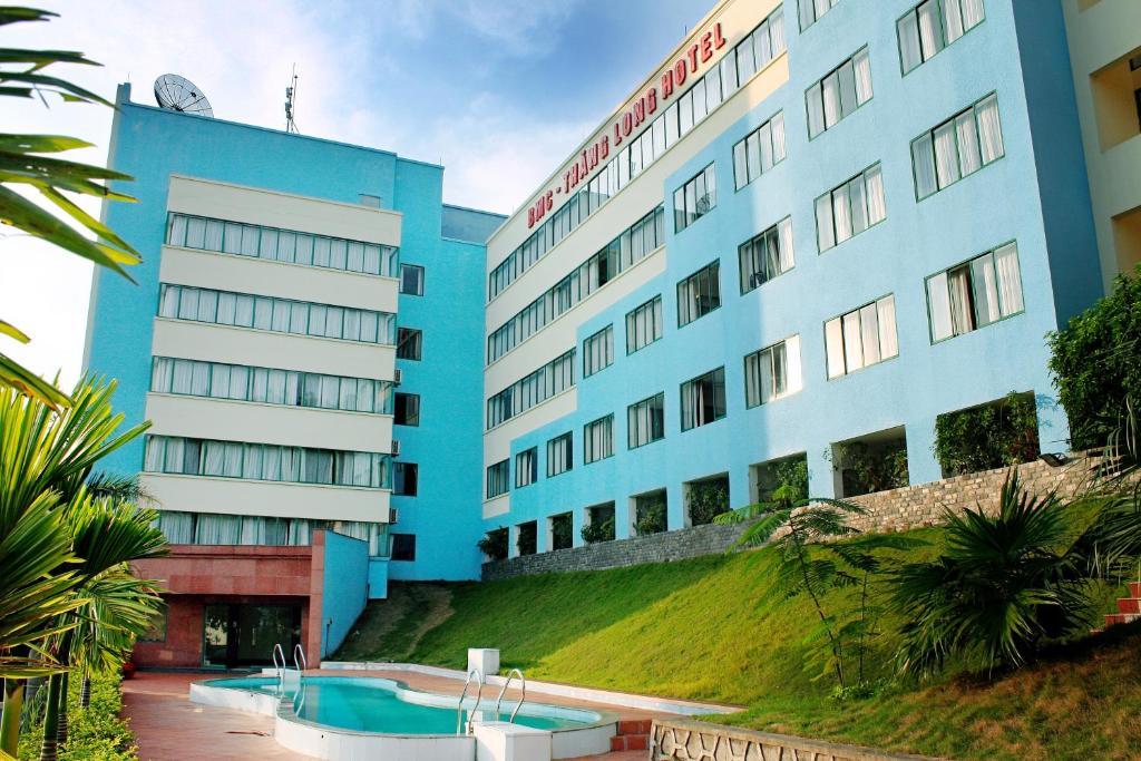 Bmc Thang Long Ha Long Kamer foto
