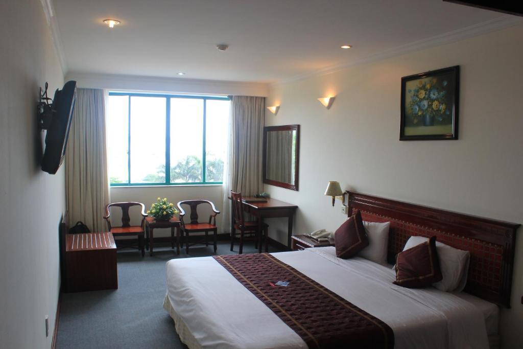 Bmc Thang Long Ha Long Kamer foto
