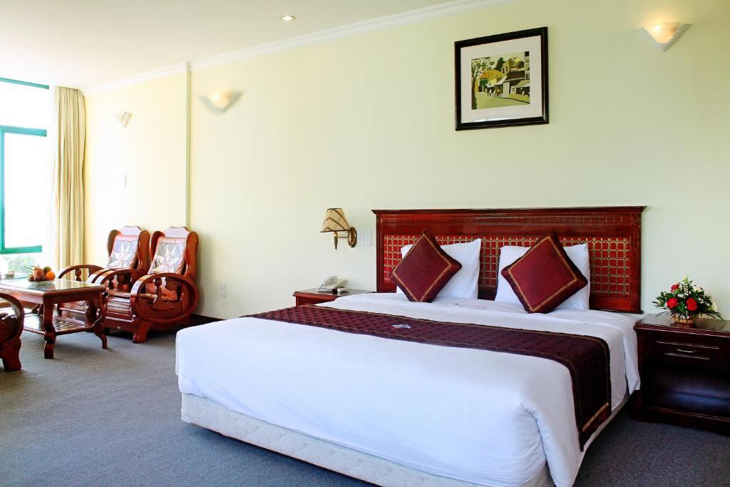 Bmc Thang Long Ha Long Kamer foto