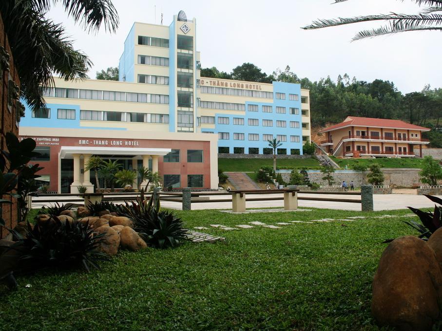 Bmc Thang Long Ha Long Buitenkant foto