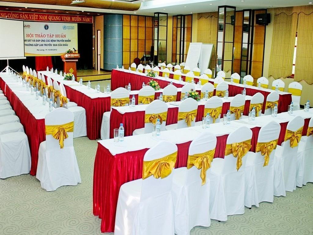 Bmc Thang Long Ha Long Buitenkant foto