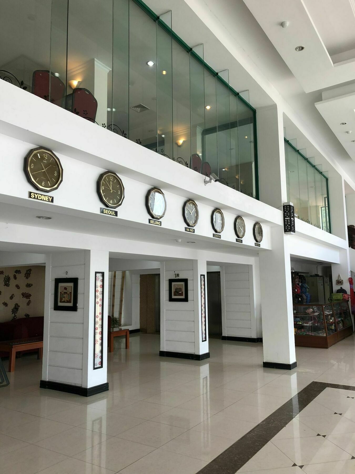 Bmc Thang Long Ha Long Buitenkant foto