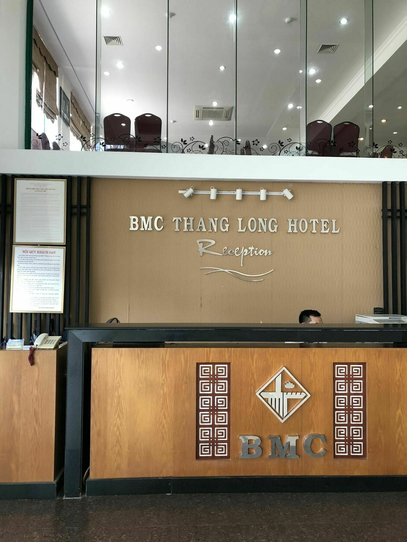 Bmc Thang Long Ha Long Buitenkant foto