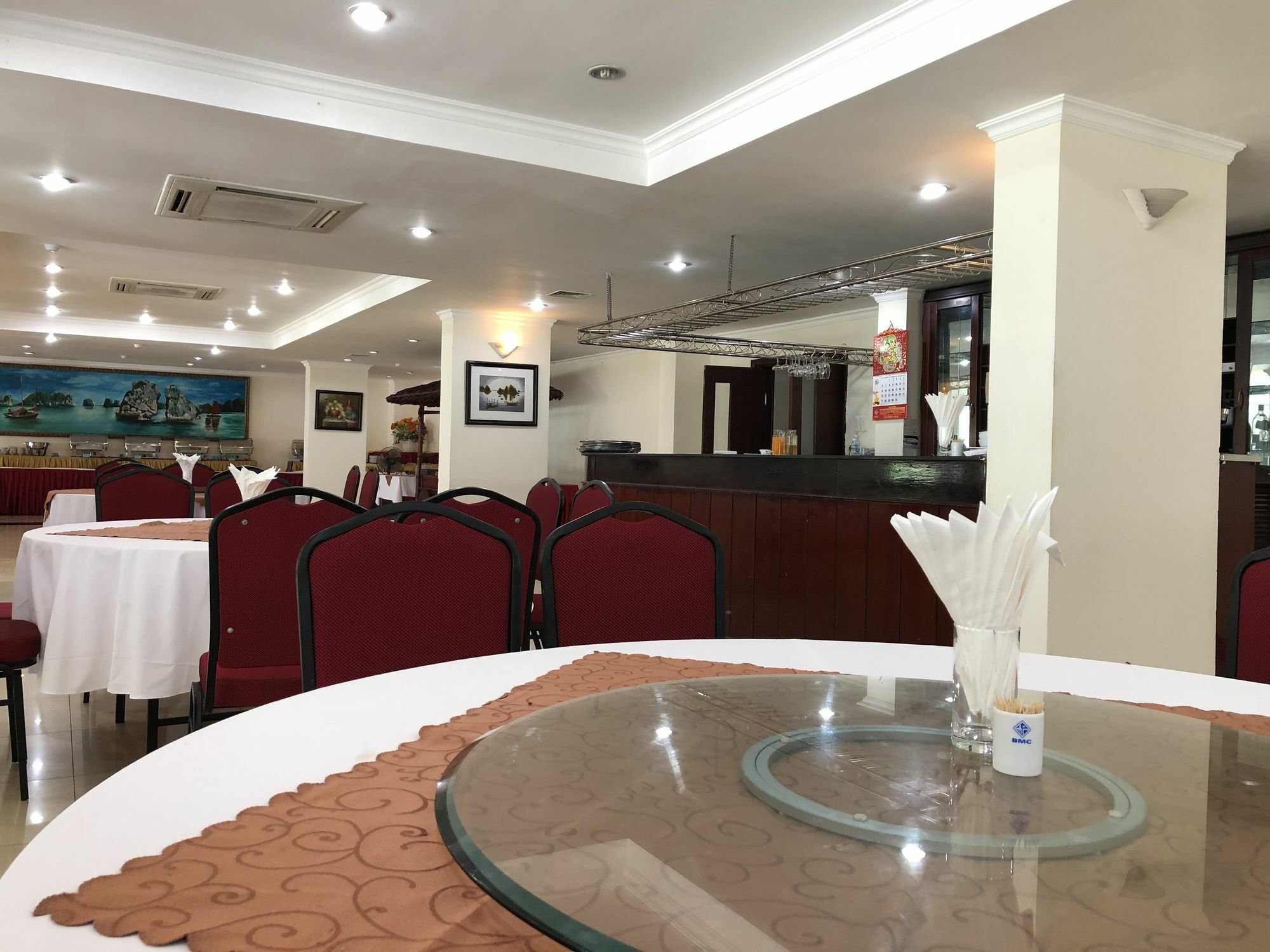 Bmc Thang Long Ha Long Buitenkant foto