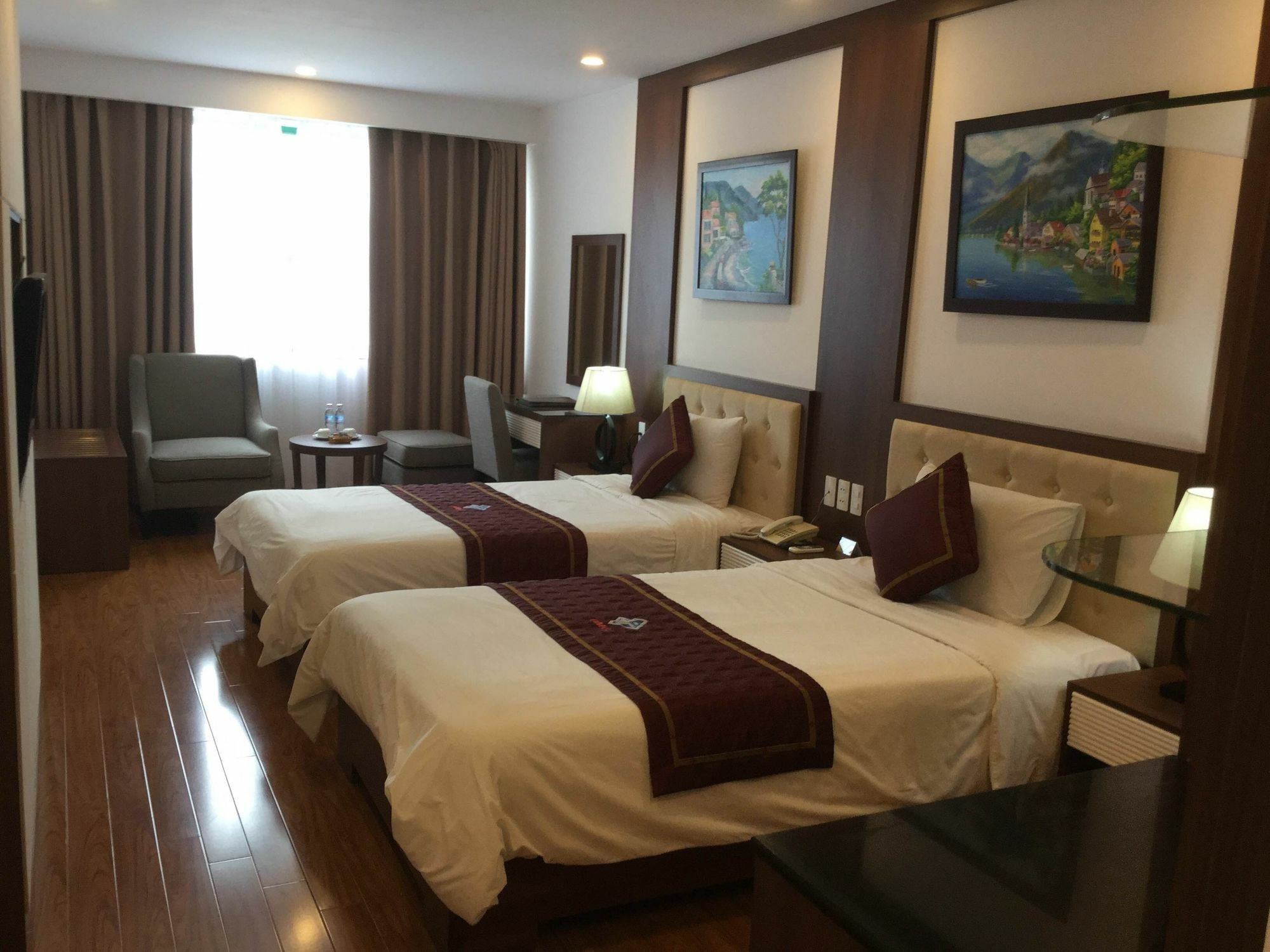 Bmc Thang Long Ha Long Buitenkant foto