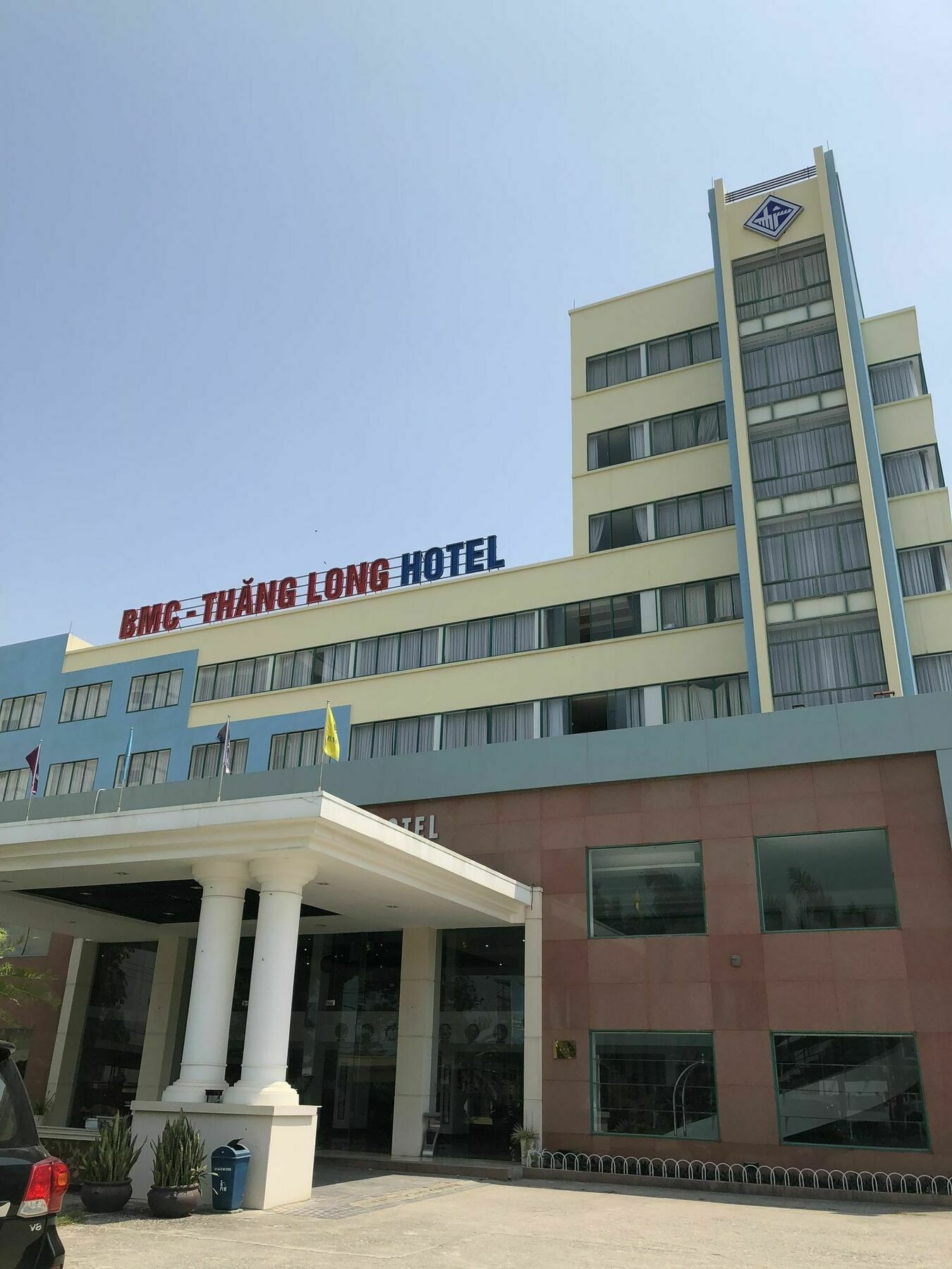 Bmc Thang Long Ha Long Buitenkant foto