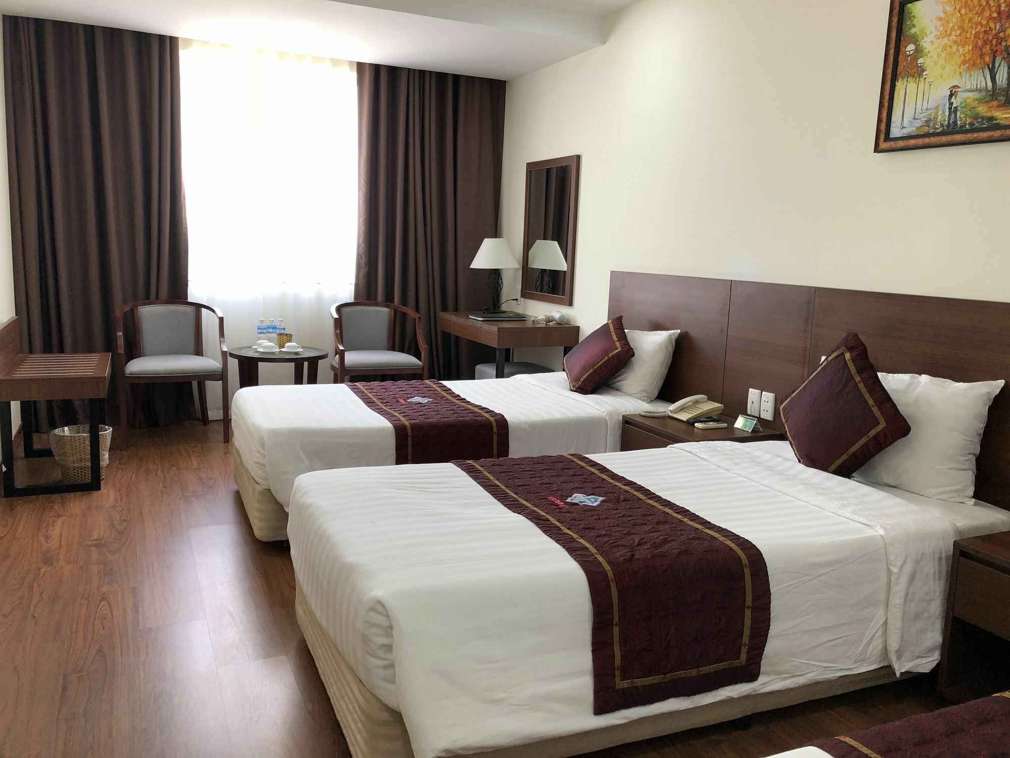 Bmc Thang Long Ha Long Buitenkant foto