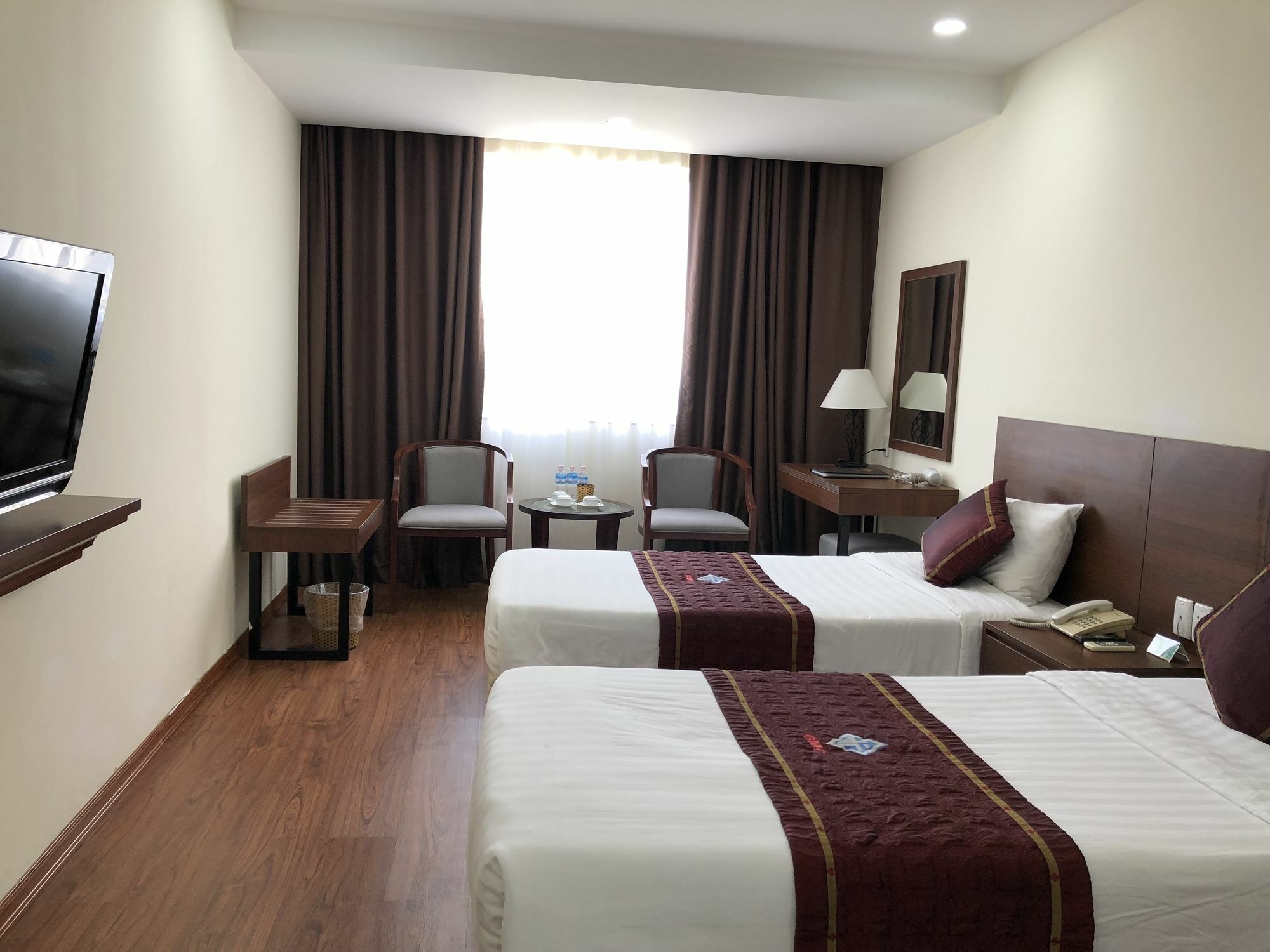 Bmc Thang Long Ha Long Buitenkant foto