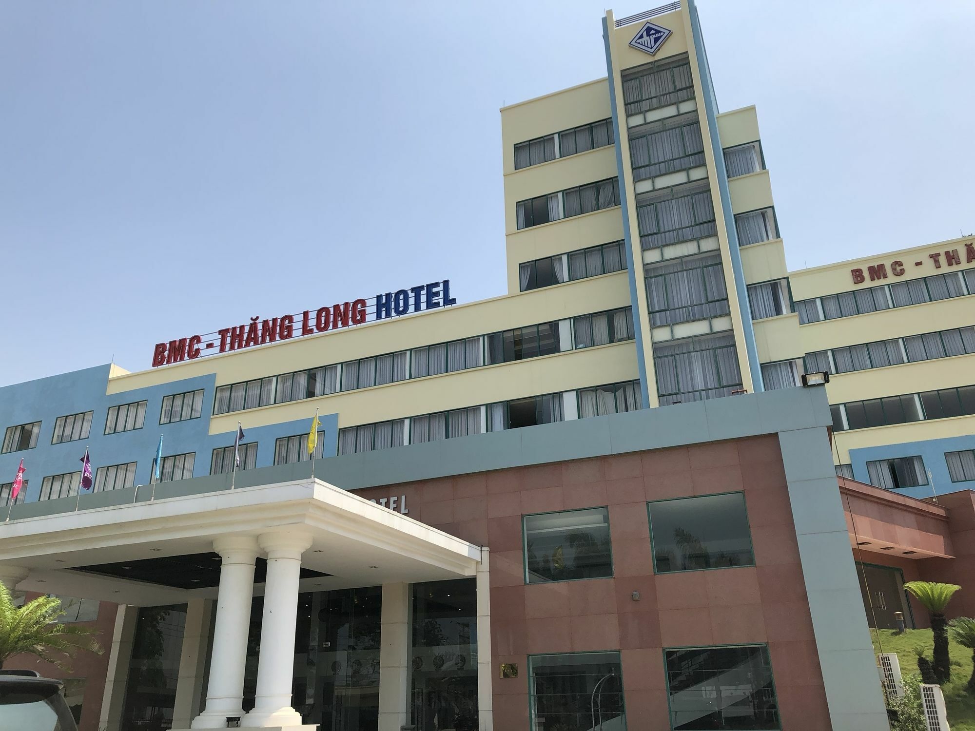 Bmc Thang Long Ha Long Buitenkant foto